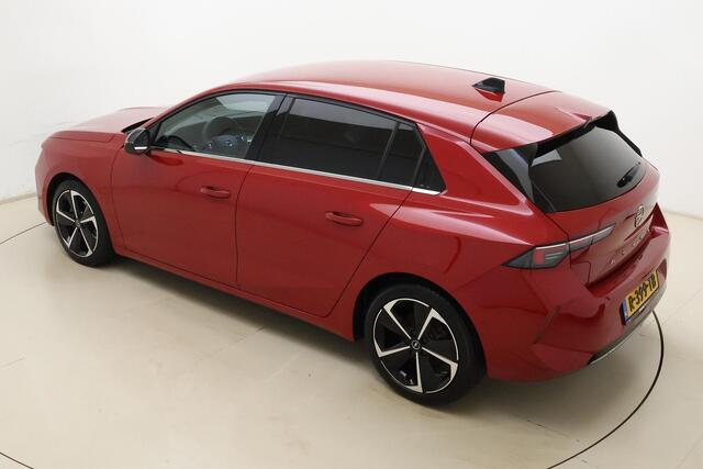 Opel ASTRA 1.2 Business Elegance 130pk | Navigatie | Climate Control | Stoel-Stuur-Voorruitverwarming | LED Verlichting | Camera | AGR Comfortstoel | Apple Carplay - Android Auto