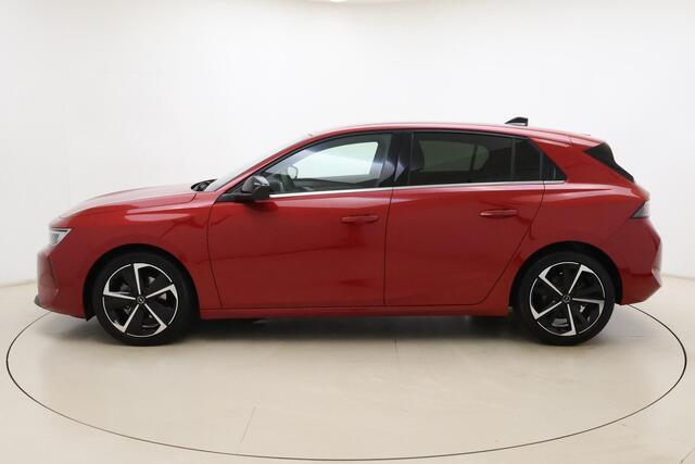 Opel ASTRA 1.2 Business Elegance 130pk | Navigatie | Climate Control | Stoel-Stuur-Voorruitverwarming | LED Verlichting | Camera | AGR Comfortstoel | Apple Carplay - Android Auto
