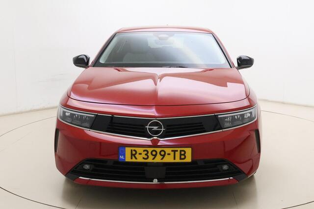 Opel ASTRA 1.2 Business Elegance 130pk | Navigatie | Climate Control | Stoel-Stuur-Voorruitverwarming | LED Verlichting | Camera | AGR Comfortstoel | Apple Carplay - Android Auto