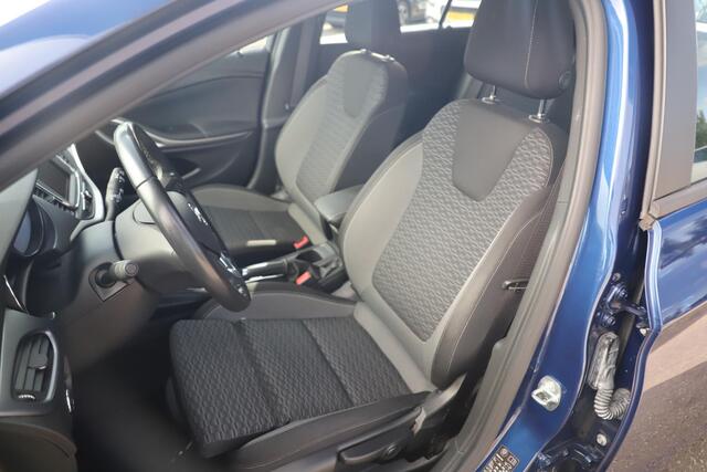 Opel ASTRA Sports Tourer 1.2 Edition 110PK Navigatie Carplay Android Sportstoelen Airco Cruise Control
