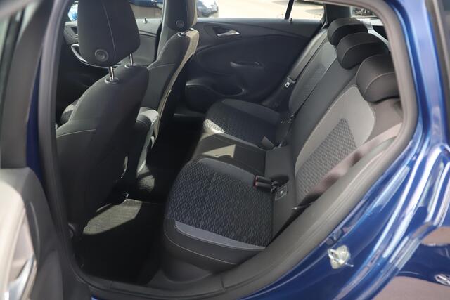 Opel ASTRA Sports Tourer 1.2 Edition 110PK Navigatie Carplay Android Sportstoelen Airco Cruise Control
