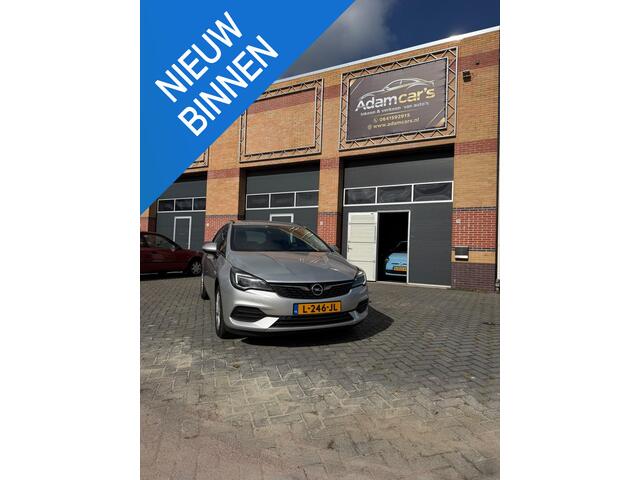 Opel ASTRA 1.2 Edition Goed onderhouden