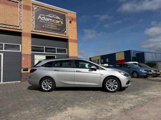 Opel ASTRA 1.2 Edition Goed onderhouden