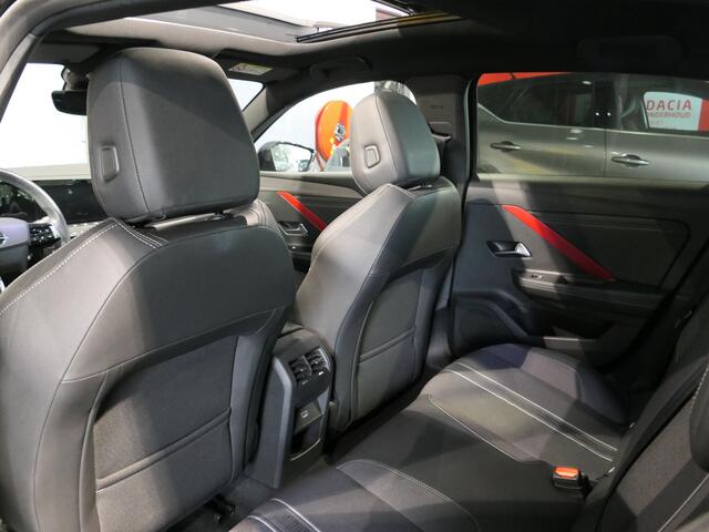 Opel ASTRA 1.6 Hybrid GS Line - Schuif/kanteldak - 18" LMV - Afneembare trekhaak - Adaptive cruise