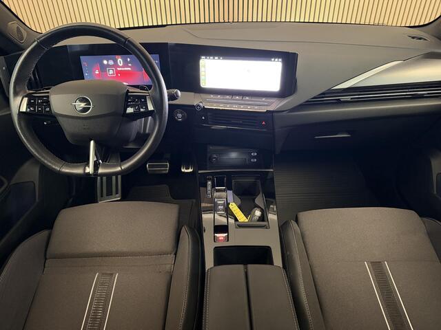 Opel ASTRA 1.2 Turbo 130PK Aut. Elegance Black Pakket | 360 Camera | Carplay | AGR | Stoelverw. | Incl. garantie