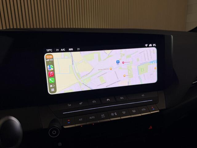 Opel ASTRA 1.2 Turbo 130PK Aut. Elegance Black Pakket | 360 Camera | Carplay | AGR | Stoelverw. | Incl. garantie