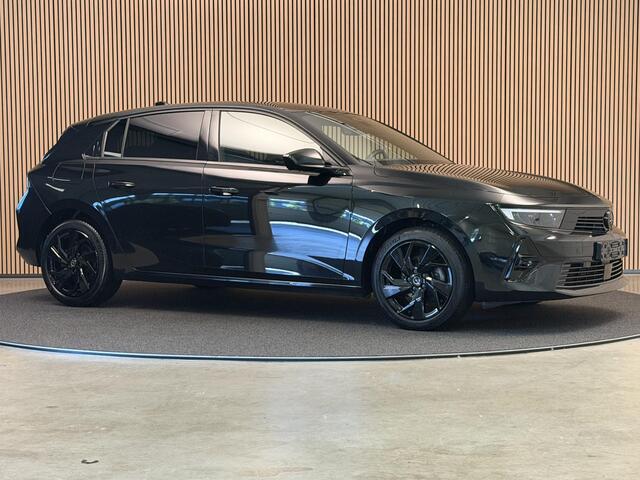 Opel ASTRA 1.2 Turbo 130PK Aut. Elegance Black Pakket | 360 Camera | Carplay | AGR | Stoelverw. | Incl. garantie