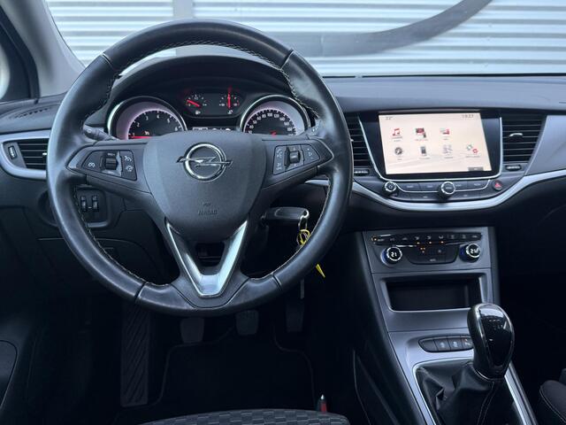 Opel ASTRA Sports Tourer 1.4 Turbo Online Edition 2e Eigenaar|Navi|Trekhaak|Clima|Cruise|Carplay|PDC|Elek ramen|N.A.P|APK tot 01-2027