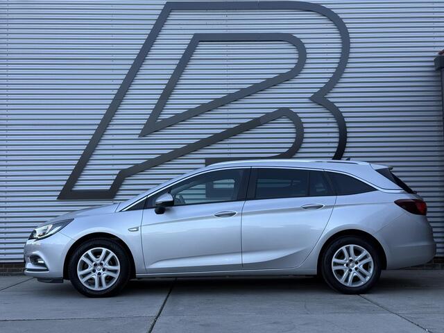 Opel ASTRA Sports Tourer 1.4 Turbo Online Edition 2e Eigenaar|Navi|Trekhaak|Clima|Cruise|Carplay|PDC|Elek ramen|N.A.P|APK tot 01-2027