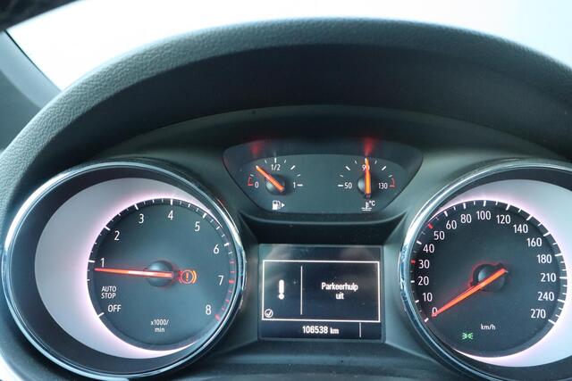 Opel ASTRA Sports Tourer 1.2 Edition 2020 | Trekhaak | Cruise control | Lane assist | 2020
