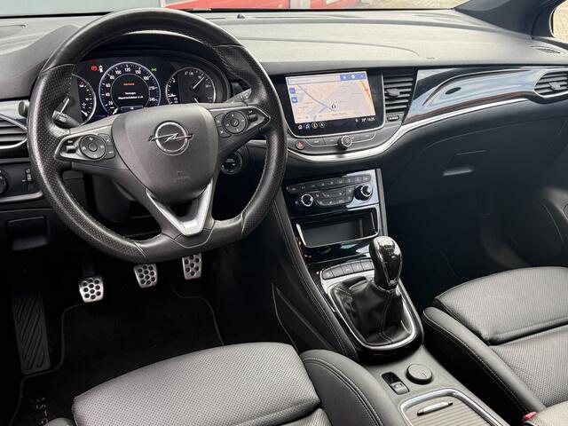Opel ASTRA Sports Tourer BWJ 2021 1.2 Ultimate FULL OPTION | STOELVERKOEL. | MASSAGE | STOEL+STUUR VERW. | MEMORY | KEYLESS | ELEK. STOELEN | ZELF INPARKEREN | AGR STOELEN VOL LEDER | DODE HOEK | CARPLAY | ELEK. KLEP | TREKHAAK | CAMERA | 2X CLIMA | – foto 3