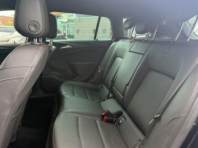 Opel ASTRA Sports Tourer BWJ 2021 1.2 Ultimate FULL OPTION | STOELVERKOEL. | MASSAGE | STOEL+STUUR VERW. | MEMORY | KEYLESS | ELEK. STOELEN | ZELF INPARKEREN | AGR STOELEN VOL LEDER | DODE HOEK | CARPLAY | ELEK. KLEP | TREKHAAK | CAMERA | 2X CLIMA | – foto 5