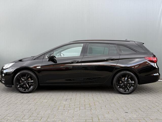 Opel ASTRA Sports Tourer BWJ 2021 1.2 Ultimate FULL OPTION | STOELVERKOEL. | MASSAGE | STOEL+STUUR VERW. | MEMORY | KEYLESS | ELEK. STOELEN | ZELF INPARKEREN | AGR STOELEN VOL LEDER | DODE HOEK | CARPLAY | ELEK. KLEP | TREKHAAK | CAMERA | 2X CLIMA | – foto 6