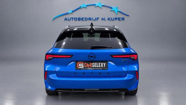 Opel ASTRA Sports Tourer 1.6 Hybrid Level 4 | Trekhaak afn. | Pano elek. | Adap. Cruise | 360 Camera | – foto 2