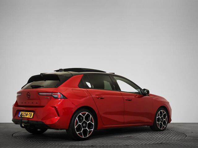 Opel ASTRA BWJ 2022 | 1.6 181PK Hybrid GS-LINE AUTOMAAT | TREKHAAK | PANO SCHUIFDAK | CLIMA | NAVI | WINTERPAKKET | CARPLAY | CAMERA A | – foto 2