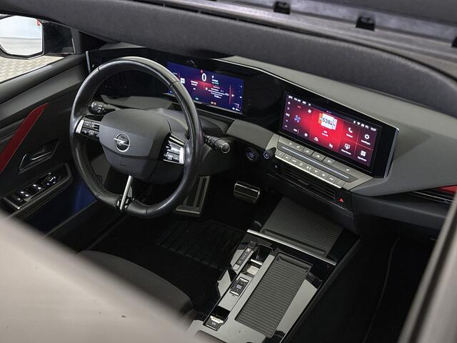 Opel ASTRA BWJ 2022 | 1.6 181PK Hybrid GS-LINE AUTOMAAT | TREKHAAK | PANO SCHUIFDAK | CLIMA | NAVI | WINTERPAKKET | CARPLAY | CAMERA A | – foto 4