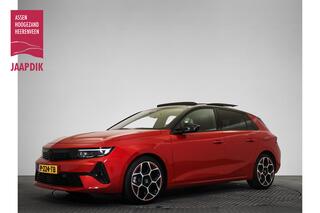 Opel ASTRA BWJ 2022 | 1.6 181PK Hybrid GS-LINE AUTO