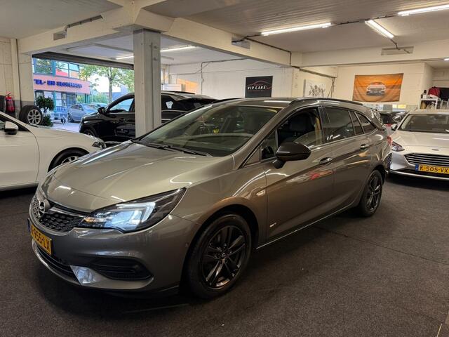 Opel ASTRA Sports Tourer 1.2 NAP*2021*NAVI*LED*Velgen* – foto 2