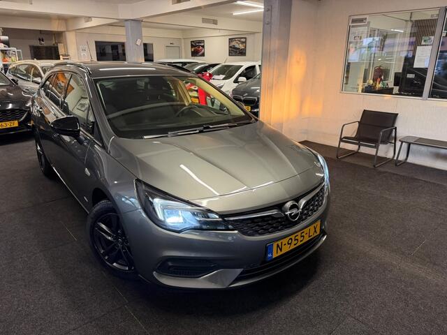 Opel ASTRA Sports Tourer 1.2 NAP*2021*NAVI*LED*Velgen* – foto 3