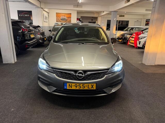 Opel ASTRA Sports Tourer 1.2 NAP*2021*NAVI*LED*Velgen* – foto 4