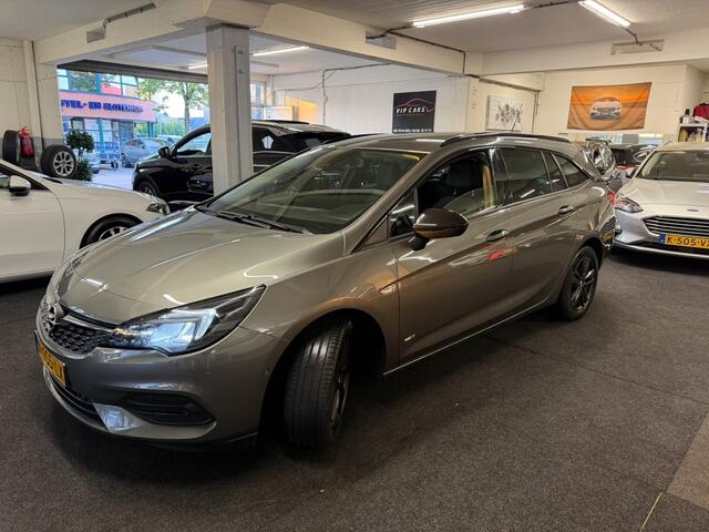 Opel ASTRA Sports Tourer 1.2 NAP*2021*NAVI*LED*Velgen* – foto 5