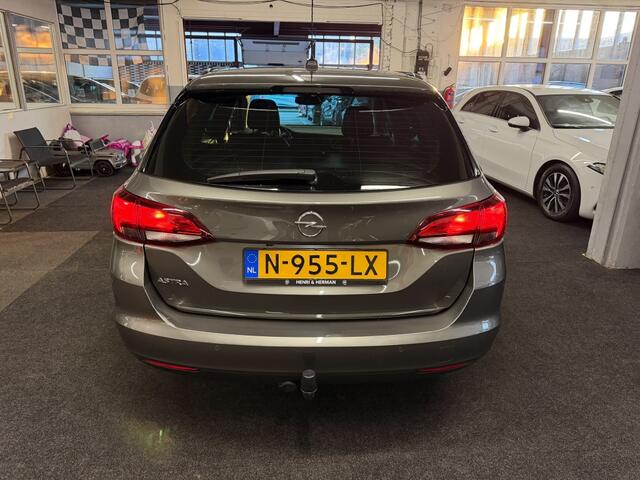 Opel ASTRA Sports Tourer 1.2 NAP*2021*NAVI*LED*Velgen* – foto 6