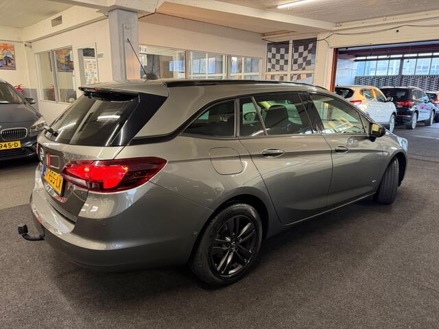 Opel ASTRA Sports Tourer 1.2 NAP*2021*NAVI*LED*Velgen* – foto 7
