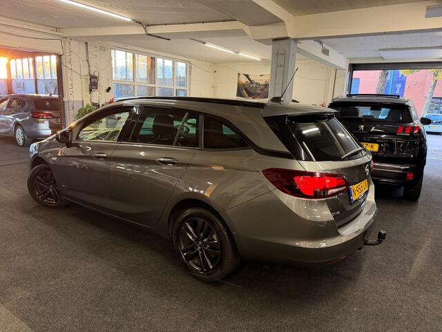 Opel ASTRA Sports Tourer 1.2 NAP*2021*NAVI*LED*Velgen* – foto 8