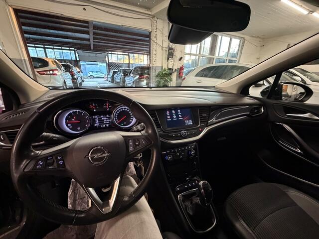 Opel ASTRA Sports Tourer 1.2 NAP*2021*NAVI*LED*Velgen* – foto 9
