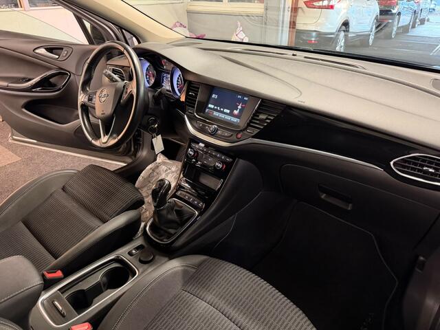 Opel ASTRA Sports Tourer 1.2 NAP*2021*NAVI*LED*Velgen* – foto 10