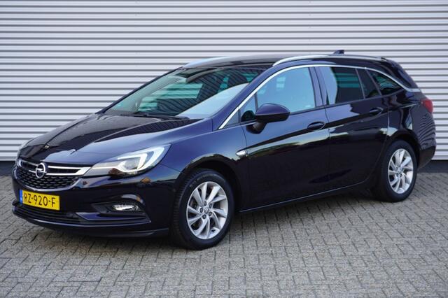 Opel ASTRA 1.4 Turbo Innovation / Trekhaak / AGR-stoelen / Camera / LED / Navi – foto 2