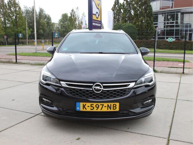 Opel ASTRA Sports Tourer 1.4 Business Executive Stuur-Stoel verwarming, trekhaak, Carplay Aanbieding! – foto 2