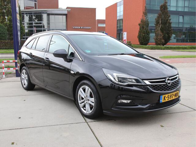 Opel ASTRA Sports Tourer 1.4 Business Executive Stuur-Stoel verwarming, trekhaak, Carplay Aanbieding! – foto 3