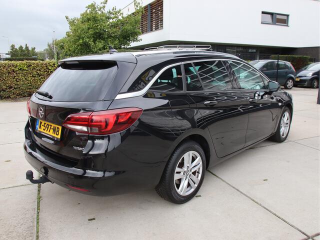 Opel ASTRA Sports Tourer 1.4 Business Executive Stuur-Stoel verwarming, trekhaak, Carplay Aanbieding! – foto 4