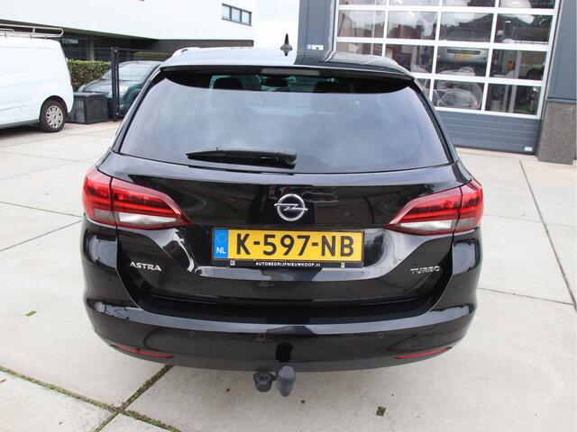 Opel ASTRA Sports Tourer 1.4 Business Executive Stuur-Stoel verwarming, trekhaak, Carplay Aanbieding! – foto 5