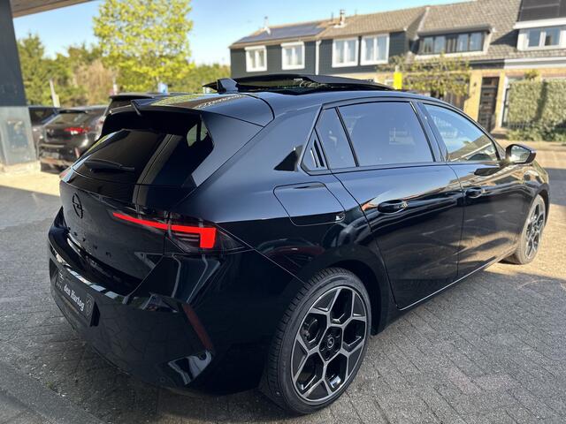 Opel ASTRA 1.2 Turbo Ultimate Trekhaak/Panorama dak/Eletr stoel met geheugen. – foto 2