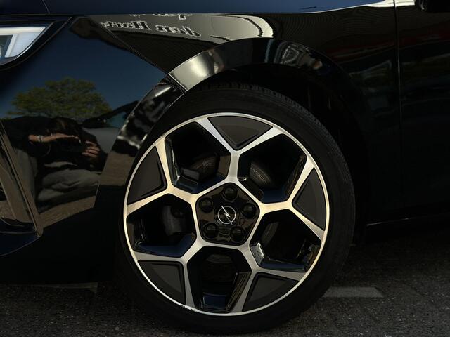 Opel ASTRA 1.2 Turbo Ultimate Trekhaak/Panorama dak/Eletr stoel met geheugen. – foto 4