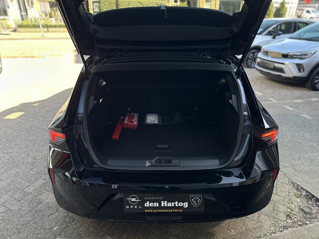 Opel ASTRA 1.2 Turbo Ultimate Trekhaak/Panorama dak/Eletr stoel met geheugen. – foto 5