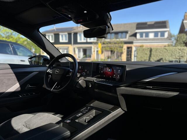 Opel ASTRA 1.2 Turbo Ultimate Trekhaak/Panorama dak/Eletr stoel met geheugen. – foto 10