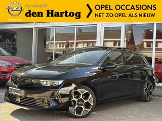 Opel ASTRA 1.2 Turbo Ultimate Trekhaak/Panorama dak