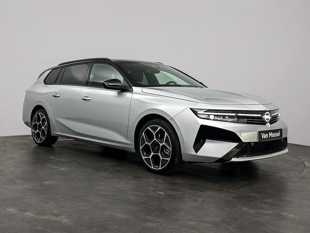 Opel ASTRA Sports Tourer 1.6 Turbo Plug In Hybrid Ultimate | MAX Big Event Voordeel € 4.500,- | 360 Camera | Navigatie | AGR-Stoelen | PANO | PDC Voor+Achter | Suede Bekleding | Apple Carplay/Android Auto | 18'' | 2 + 6 JAAR GARANTIE – foto 4
