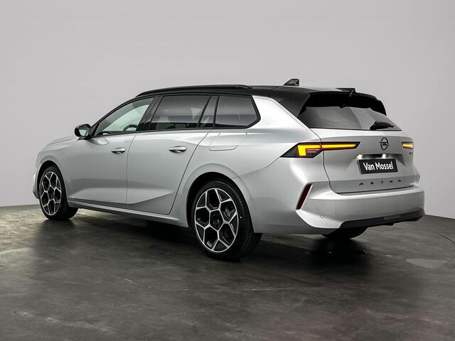 Opel ASTRA Sports Tourer 1.6 Turbo Plug In Hybrid Ultimate | MAX Big Event Voordeel € 4.500,- | 360 Camera | Navigatie | AGR-Stoelen | PANO | PDC Voor+Achter | Suede Bekleding | Apple Carplay/Android Auto | 18'' | 2 + 6 JAAR GARANTIE – foto 8