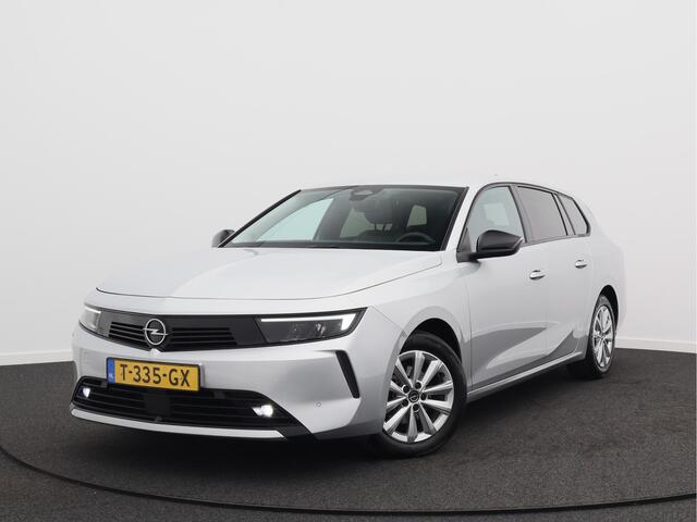 Opel ASTRA Sports Tourer 1.2 Turbo Edition/ lage km/ achteruitrijcamera! – foto 4