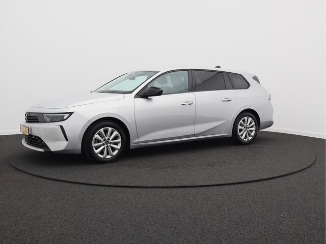 Opel ASTRA Sports Tourer 1.2 Turbo Edition/ lage km/ achteruitrijcamera! – foto 8