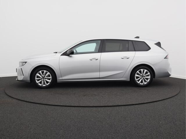 Opel ASTRA Sports Tourer 1.2 Turbo Edition/ lage km/ achteruitrijcamera! – foto 10