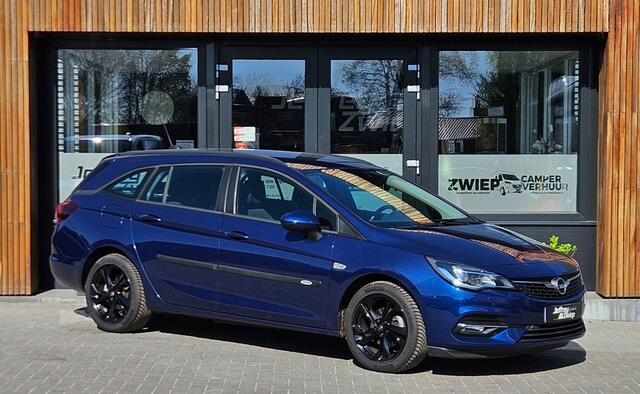 Opel ASTRA Sports Tourer 1.2 Edition led. cruise control. lichtmetaal. – foto 2