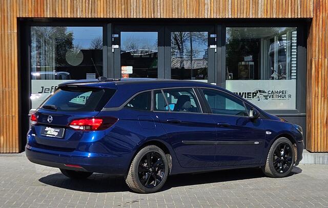 Opel ASTRA Sports Tourer 1.2 Edition led. cruise control. lichtmetaal. – foto 4