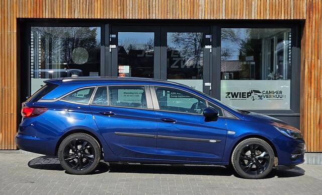 Opel ASTRA Sports Tourer 1.2 Edition led. cruise control. lichtmetaal. – foto 6