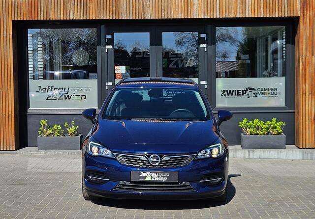 Opel ASTRA Sports Tourer 1.2 Edition led. cruise control. lichtmetaal. – foto 7