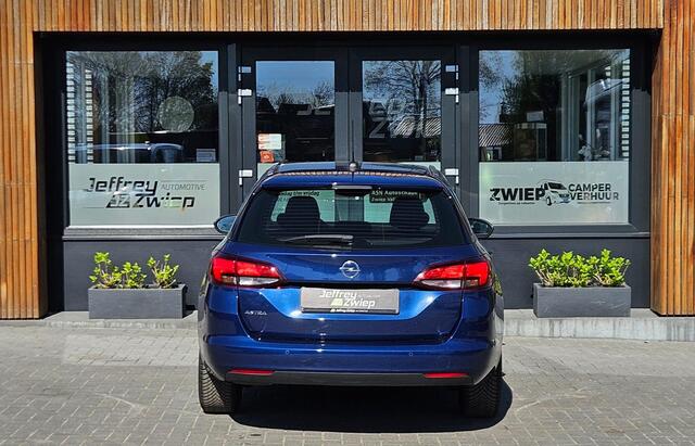 Opel ASTRA Sports Tourer 1.2 Edition led. cruise control. lichtmetaal. – foto 8